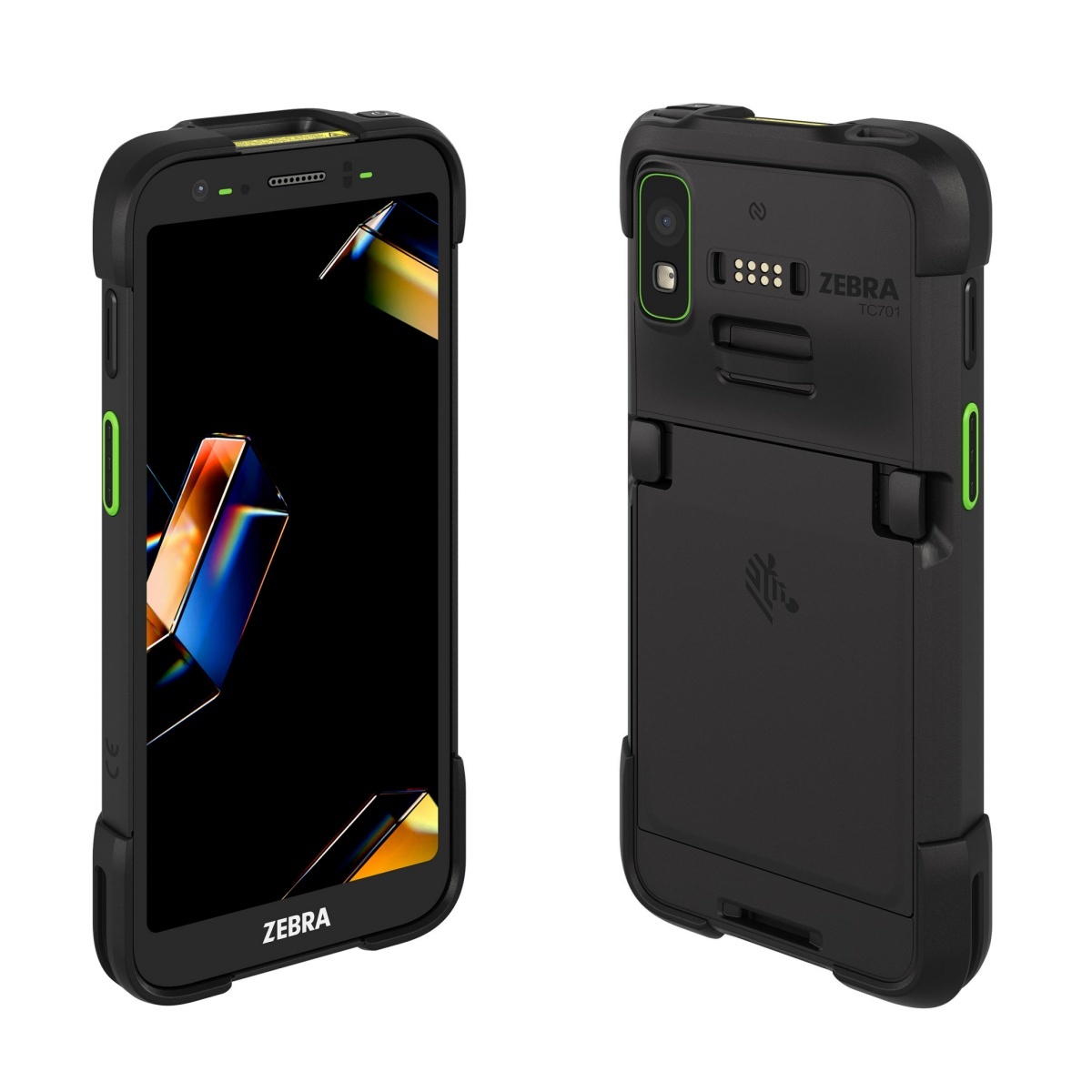 son şirket davası hakkında Zebra'nın Yeni Model TC501 ve TC701 nedir?