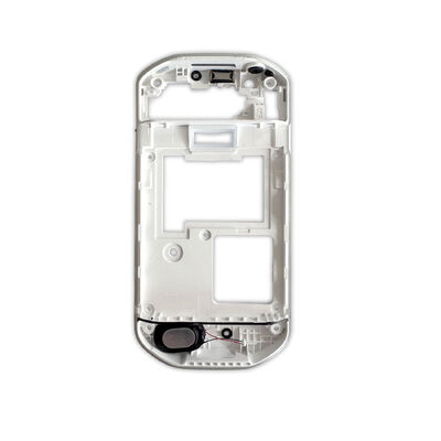 Middle Cover Replacement for Zebra TC52X TC57X -- Speakers, Side Buttons and Lens Included