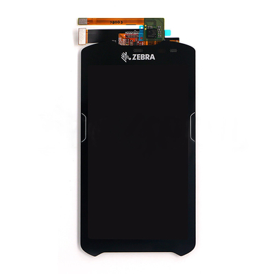 Zebra TC51 TC56 için dokunmatik değiştirme LCD ekranı