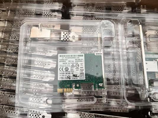 HP 728562-001 697356-001 Intel I210-T1 Gigabit Ethernet/Ağ Kartı PCI-E NIC