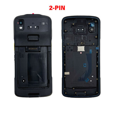 OEM Zebra TC22, TC27 2 pinli konektör için Yeni Arka Kapak Değiştirme