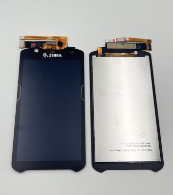 Zebra TC52 TC57 için Dokunmatik Ekranlı Yeni LCD