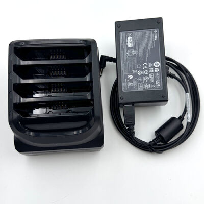 Zebra TC51 TC52 TC52X için Zebra pil şarj cihazı BT-000443 BT-000314